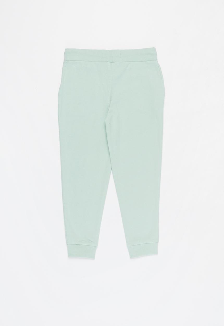JEEP - Girls fleece jogger - green