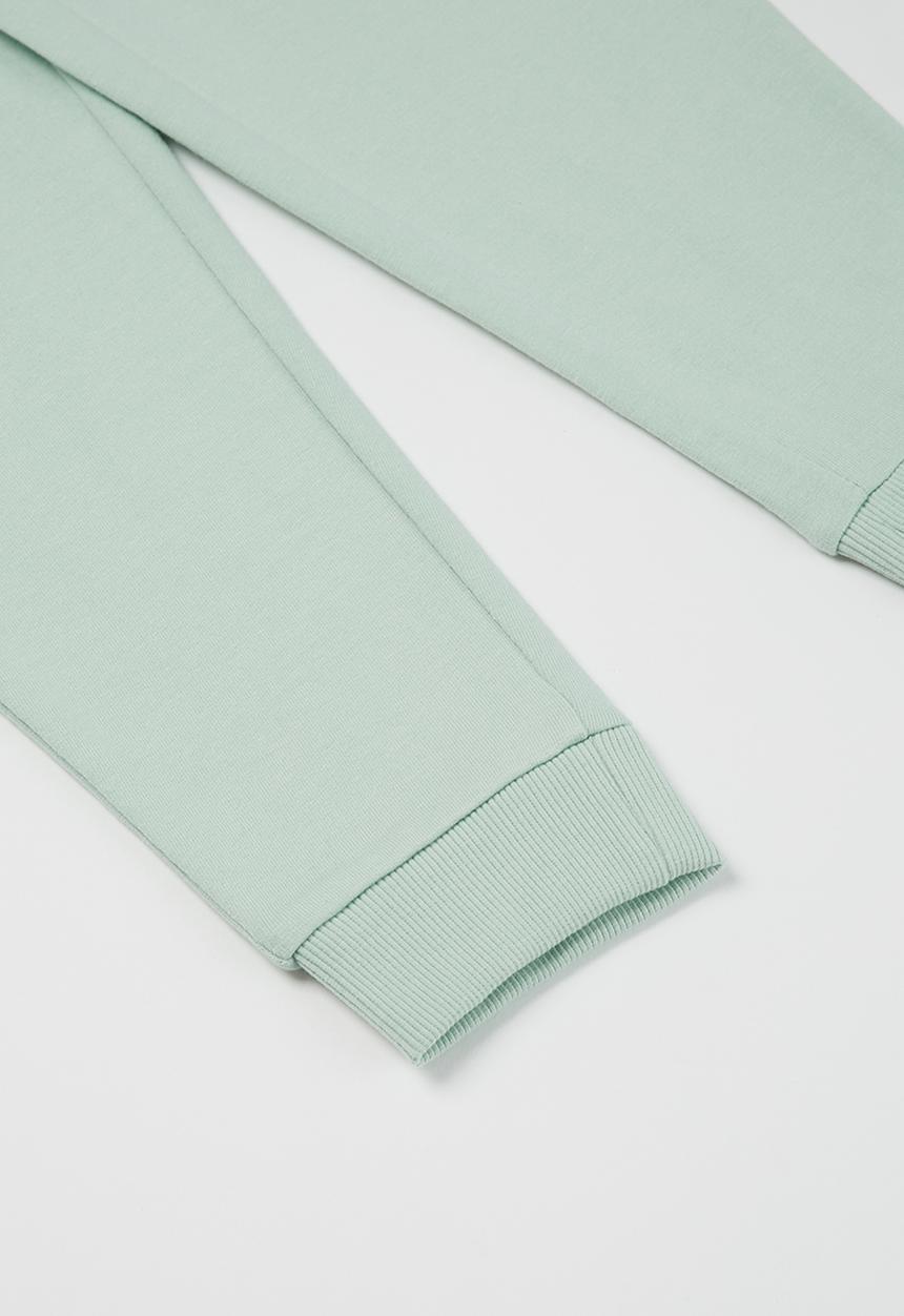 JEEP - Girls fleece jogger - green