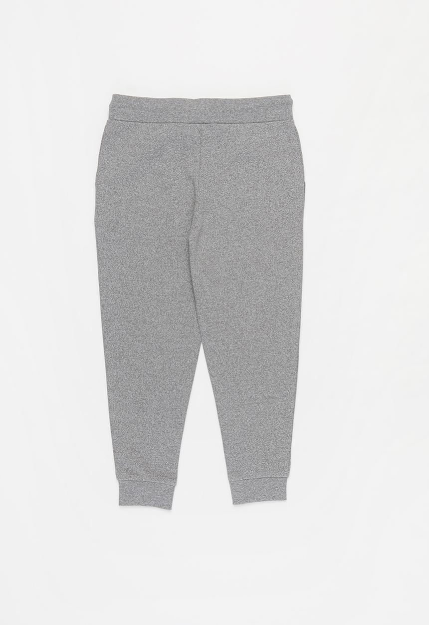 JEEP - Girls fleece jogger - grey 