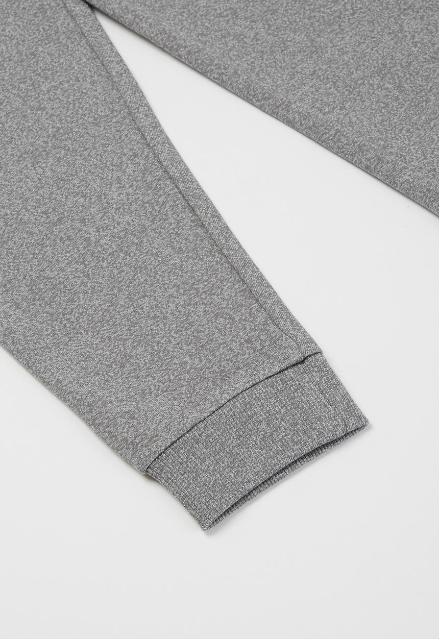 JEEP - Girls fleece jogger - grey 
