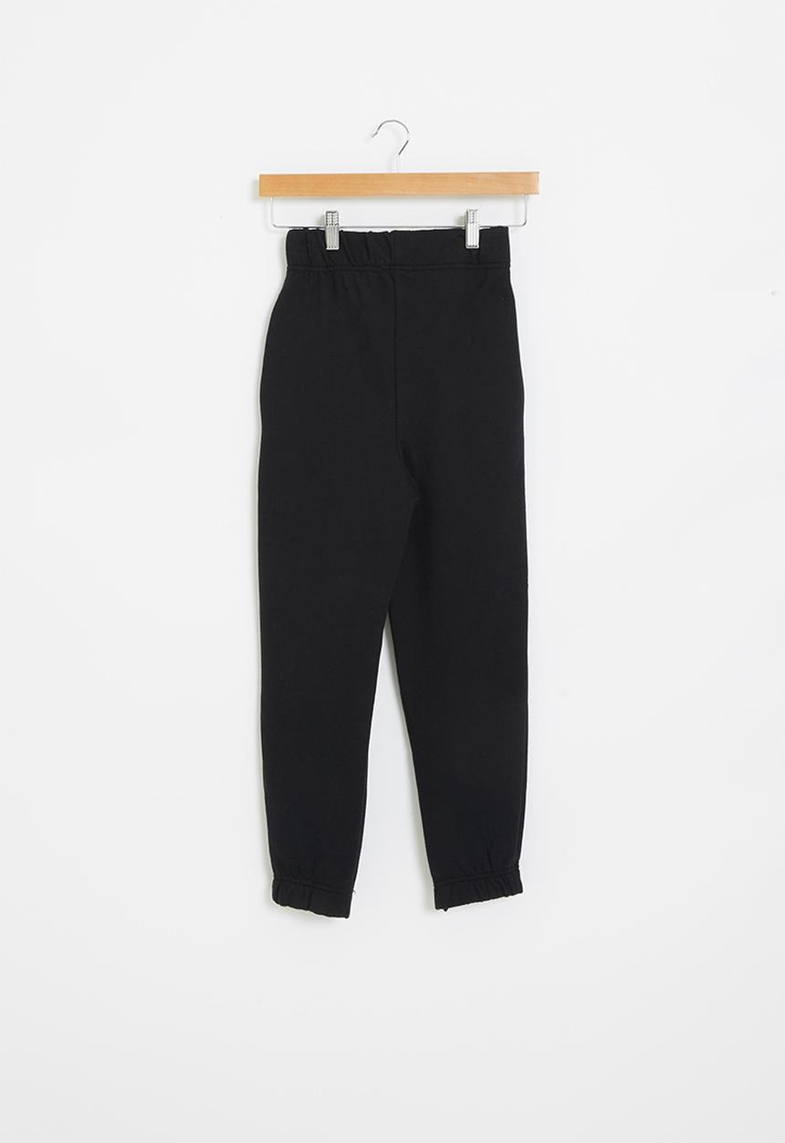 Superbalist - Girls trackpants - black