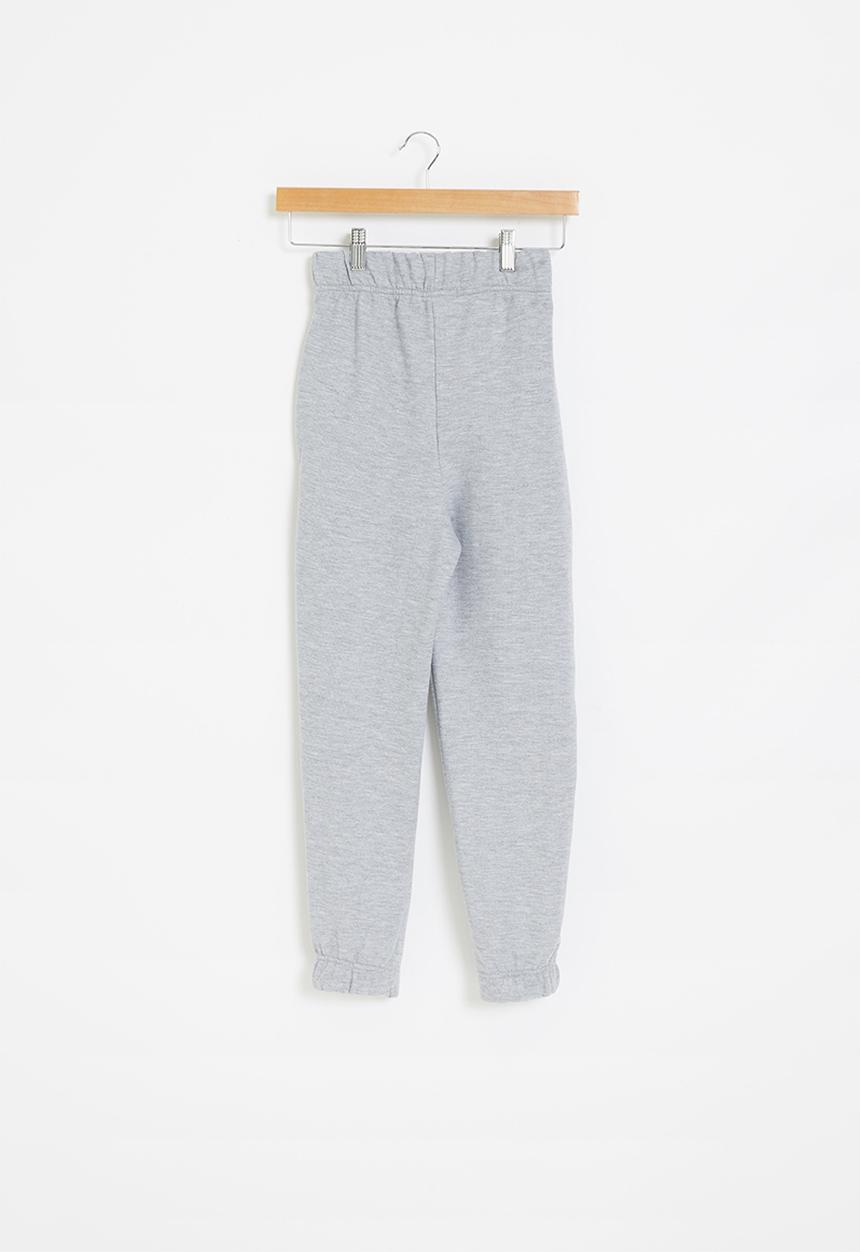 Superbalist - Girls trackpants - grey