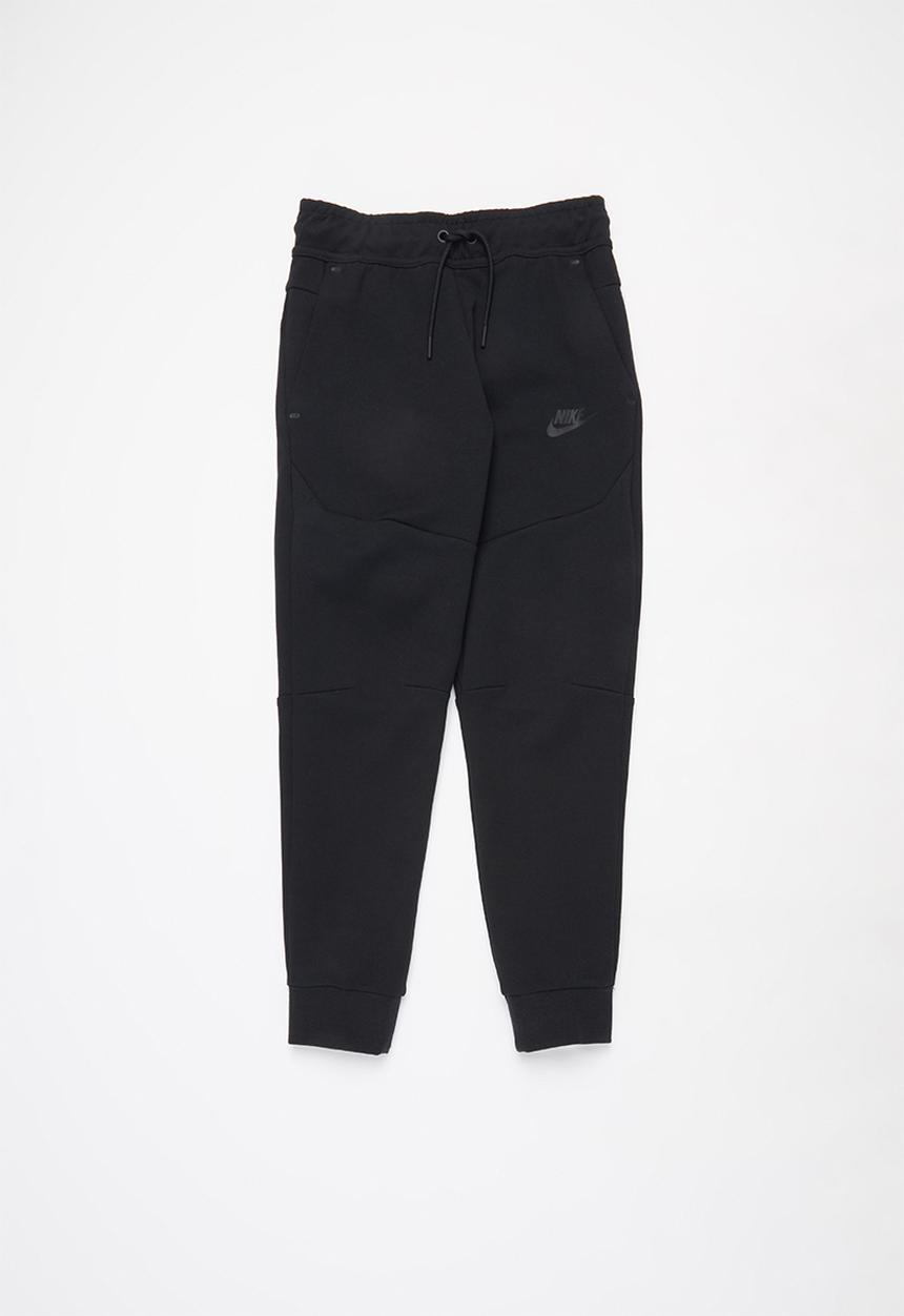 Nike - B nsw tch flc pant  - black
