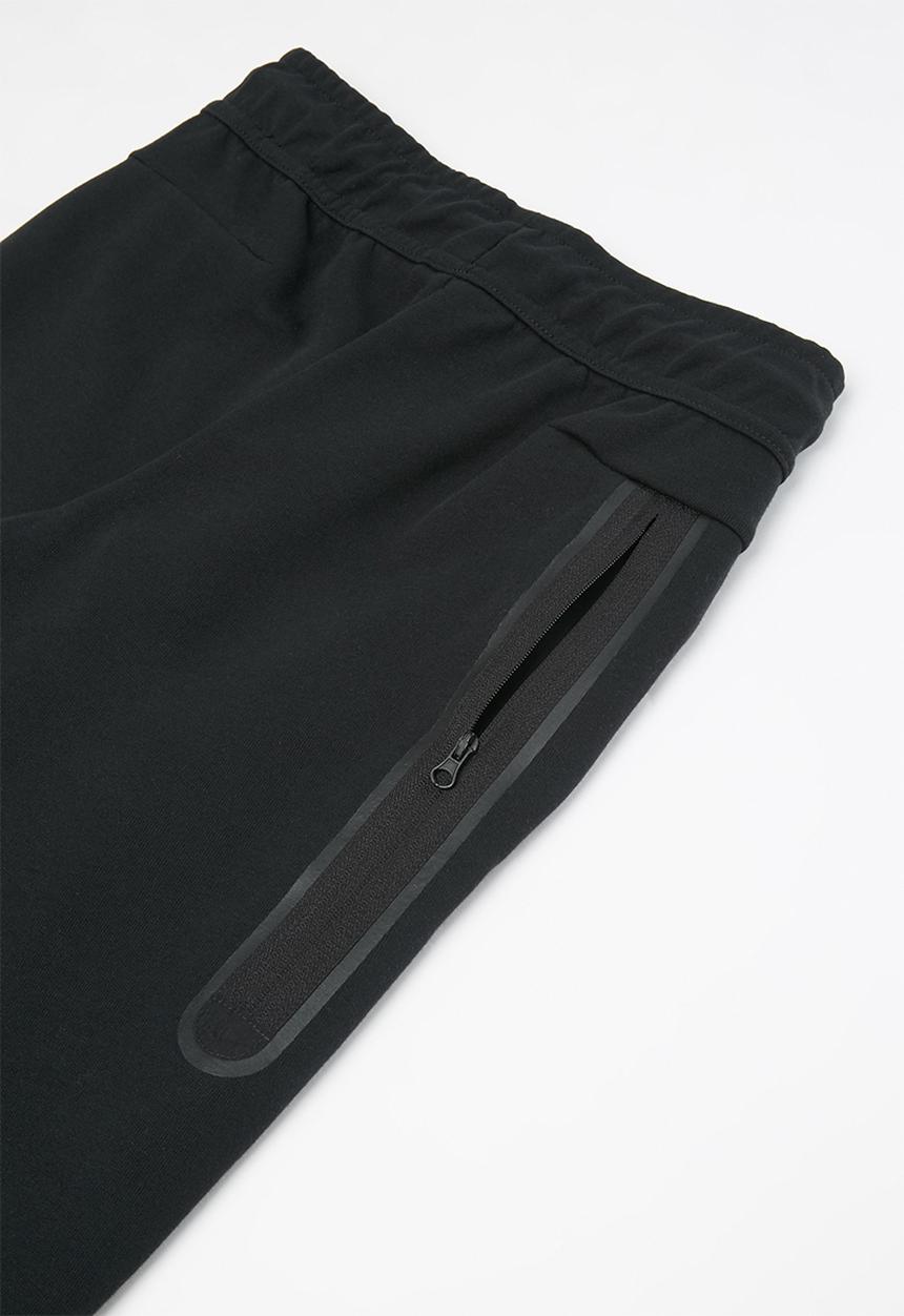 Nike - B nsw tch flc pant  - black