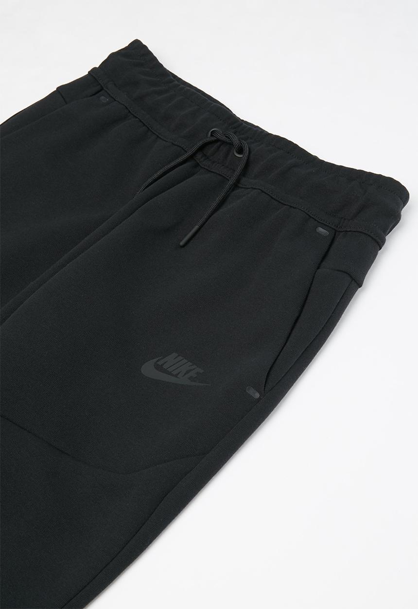 Nike - B nsw tch flc pant  - black
