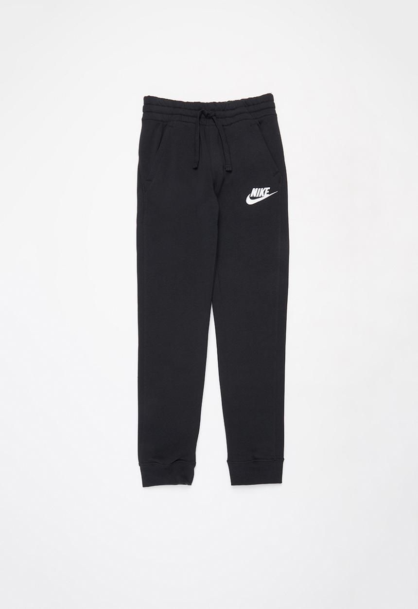 Nike - B nsw club flc jogger pant - black