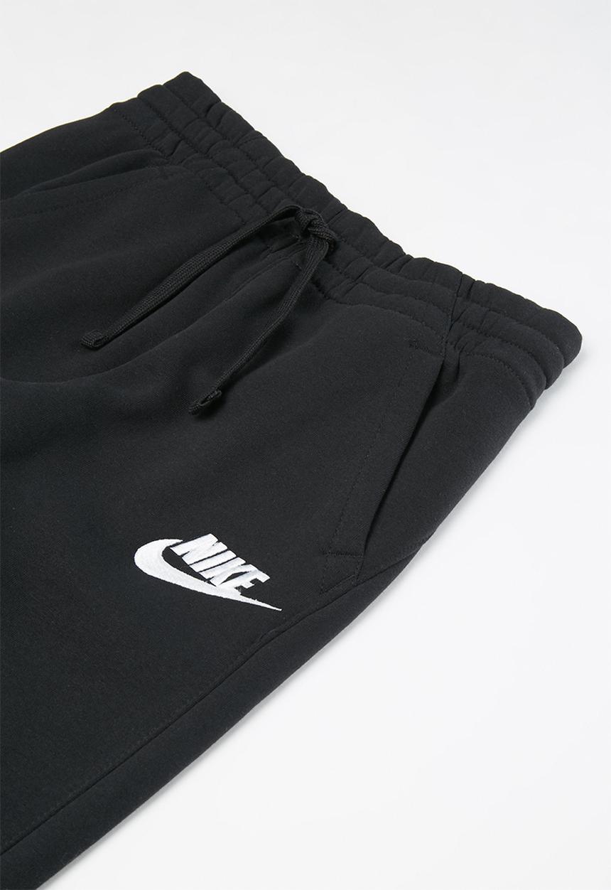 Nike - B nsw club flc jogger pant - black