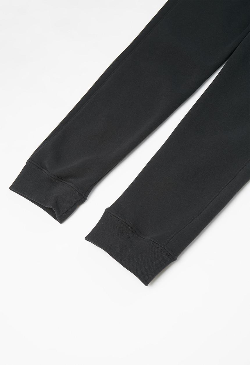 Nike - B nsw club flc jogger pant - black