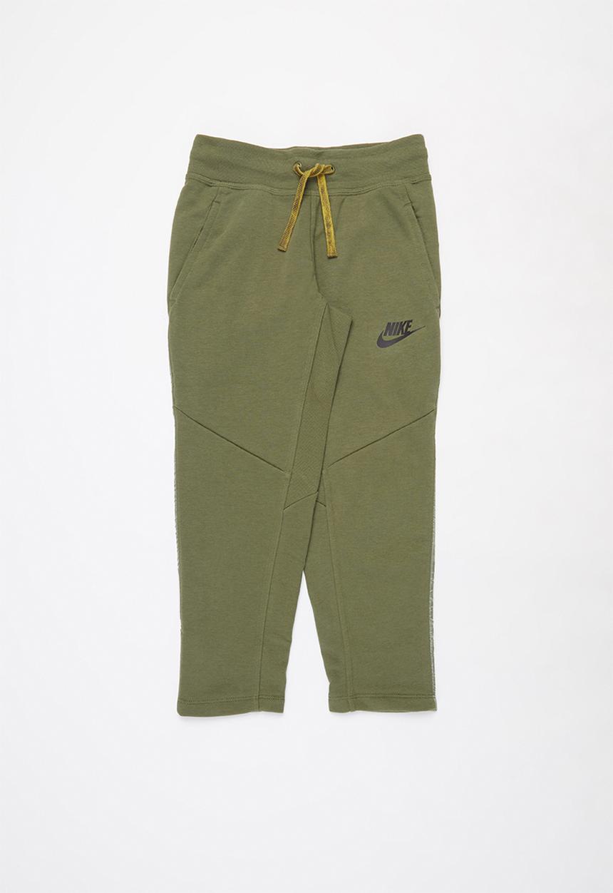 Nike - B nsw rtl utility flc bottom - khaki