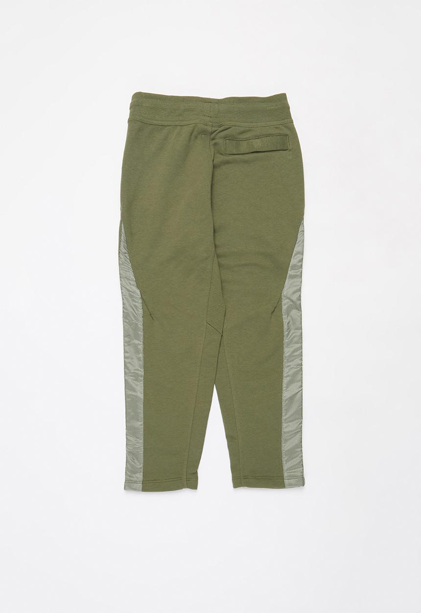 Nike - B nsw rtl utility flc bottom - khaki