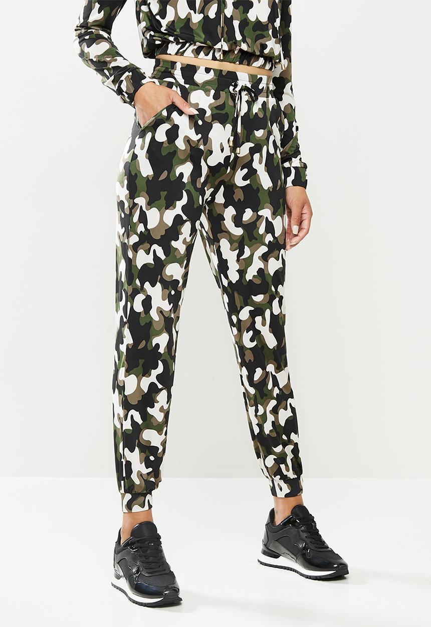 SISSY BOY - Astro babe track-pants 2.0 - multi
