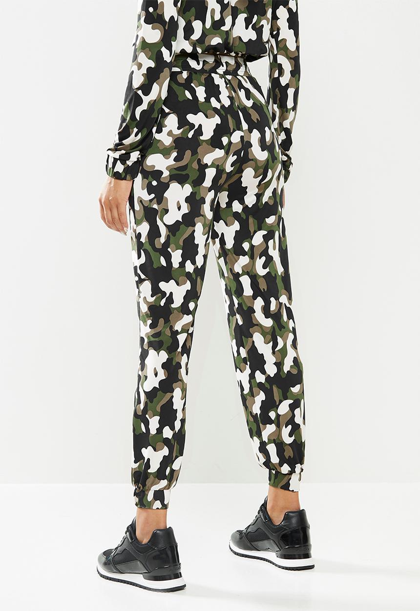SISSY BOY - Astro babe track-pants 2.0 - multi