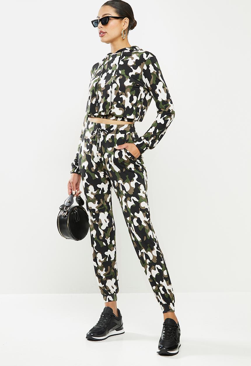 SISSY BOY - Astro babe track-pants 2.0 - multi