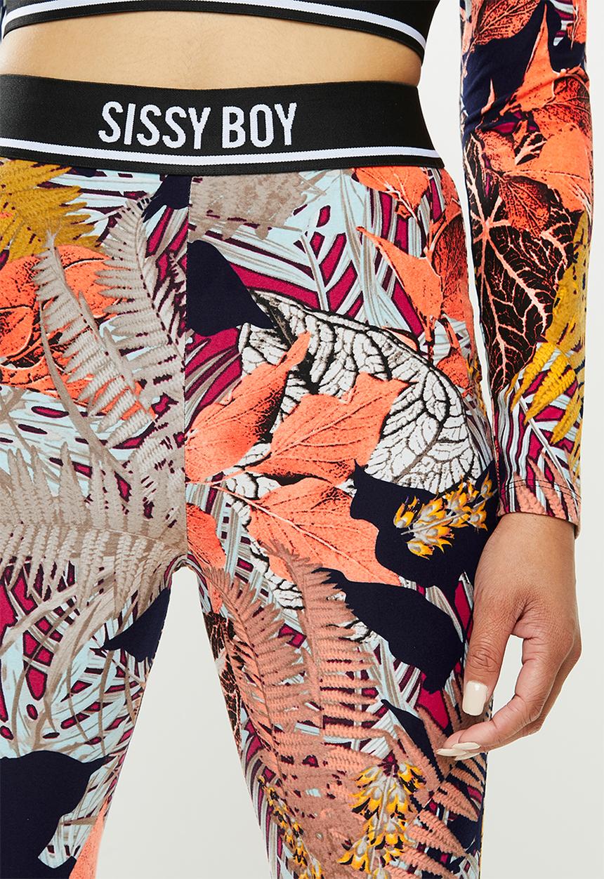SISSY BOY - Times leggings - multi 
