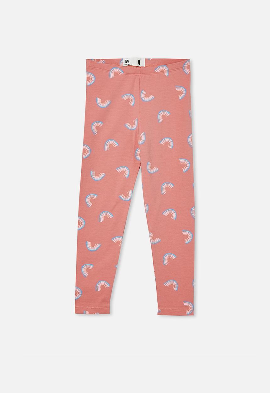 Cotton On - Huggie tights - pink
