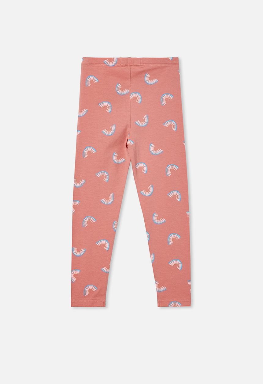 Cotton On - Huggie tights - pink
