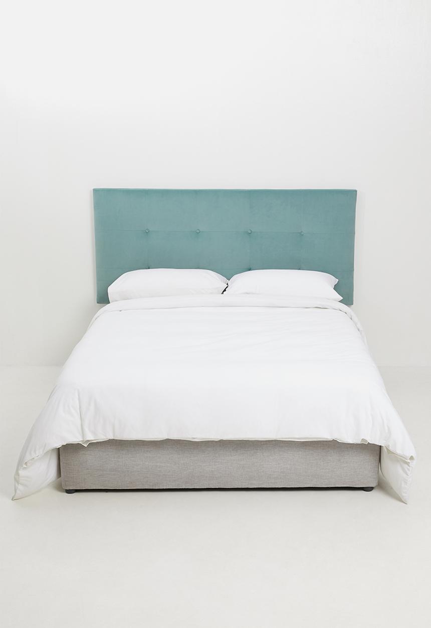 Sixth Floor - Sophia headboard - duck egg - Queen