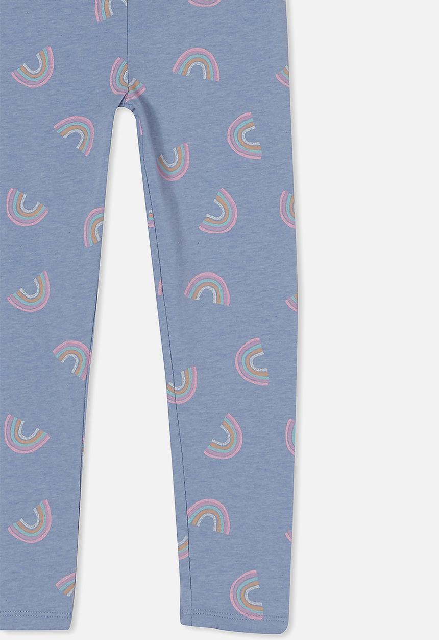 Cotton On - Huggie tights - blue