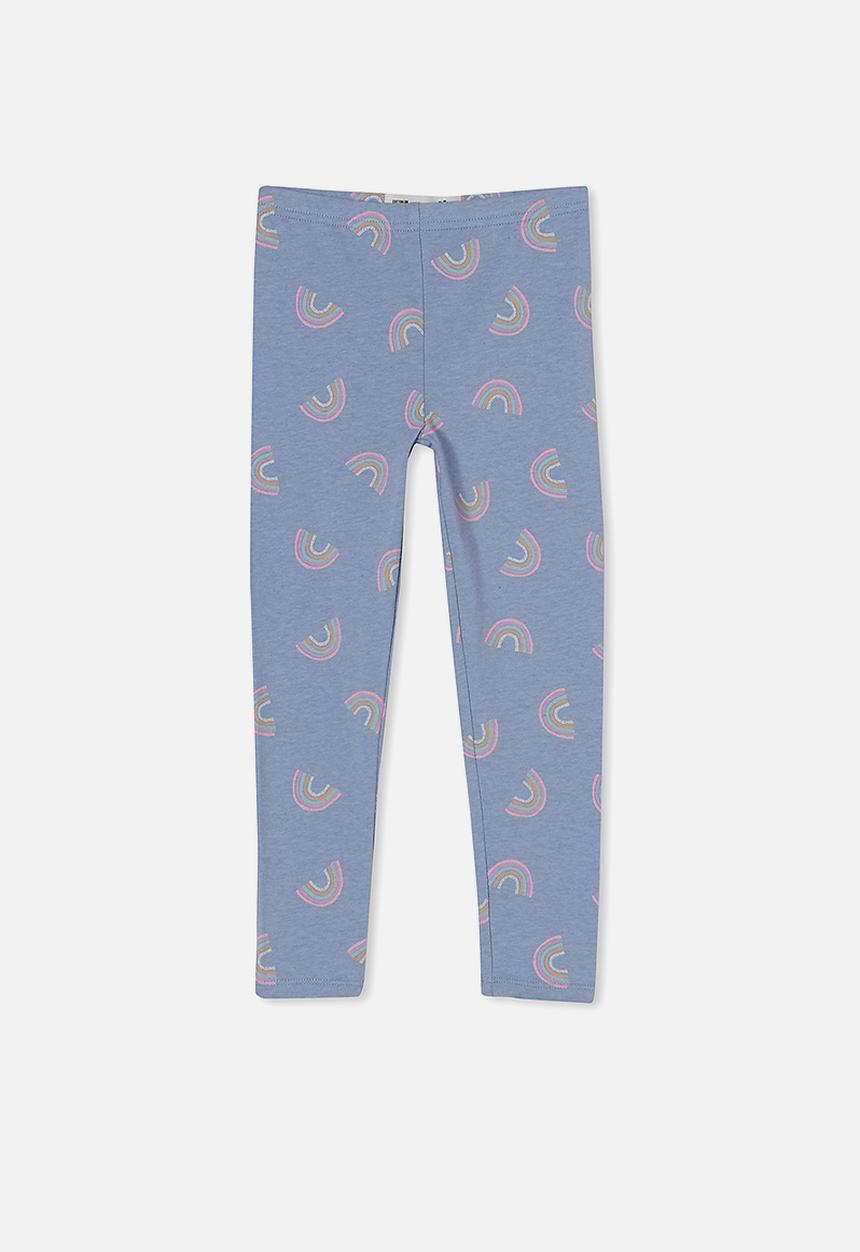 Cotton On - Huggie tights - blue