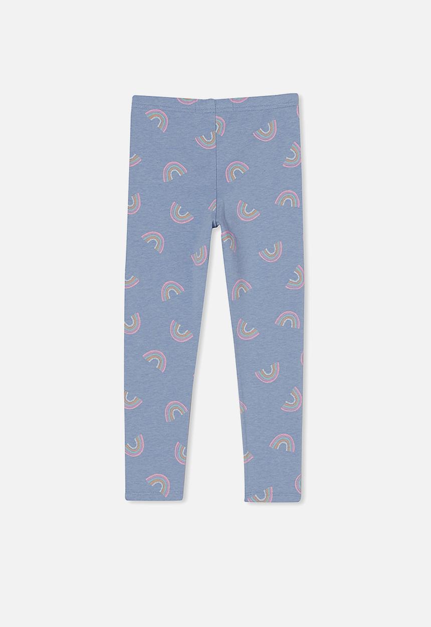 Cotton On - Huggie tights - blue