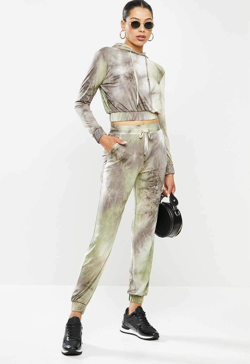 SISSY BOY - Earth angel hoodie - multi 