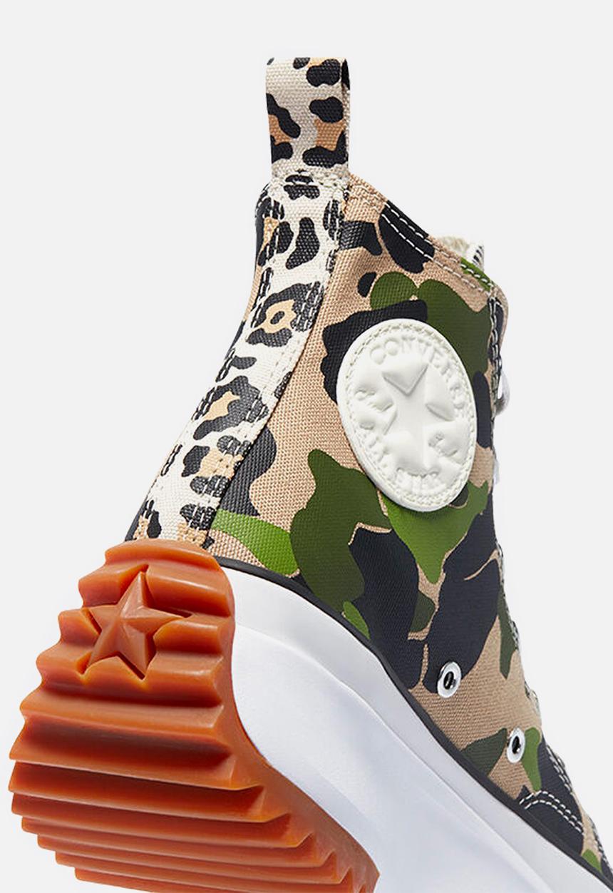 Converse - Run Star Hike Archive Gone Wild  Hi - archive print