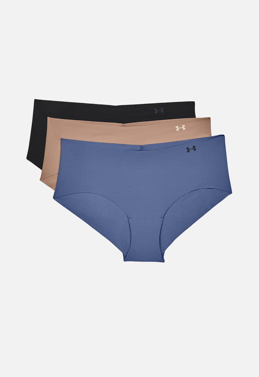 Under Armour - Ps hipster 3 pack - multi