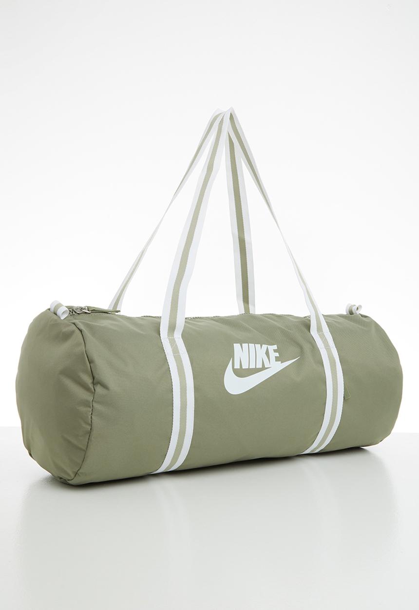Nike - Nike heritage - olive 
