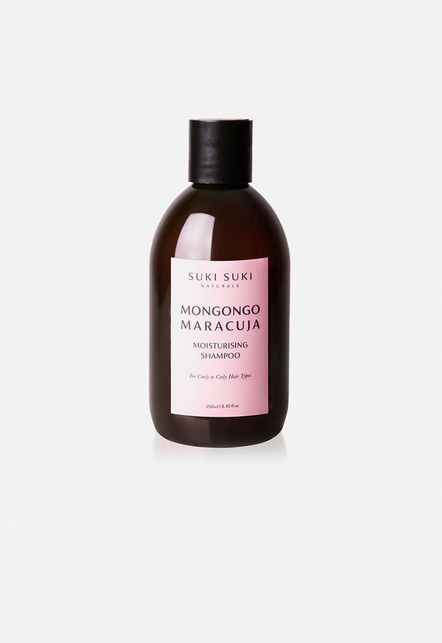 Suki Suki Naturals - Mongongo Maracuja Moisturing Shampoo