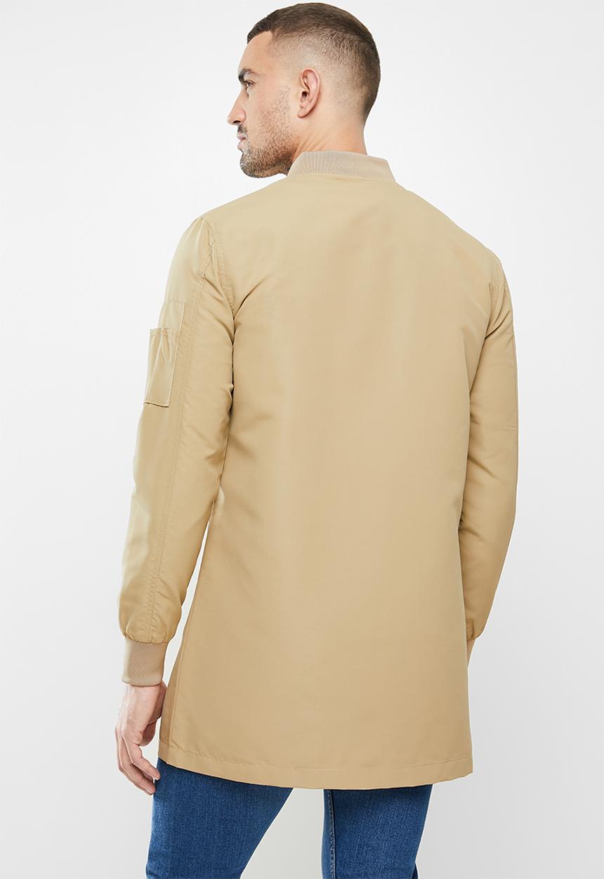 Brave Soul - Finnish jacket - stone