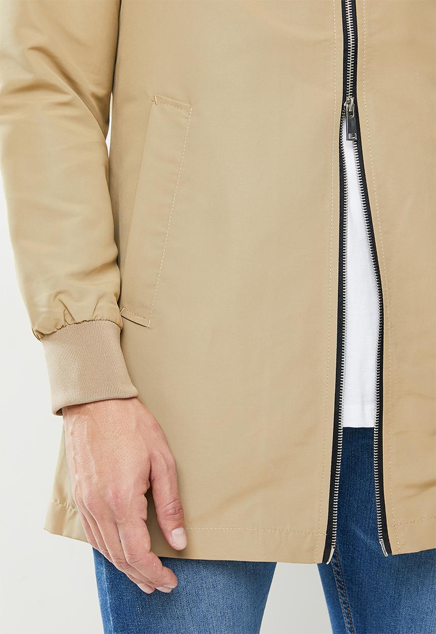 Brave Soul - Finnish jacket - stone