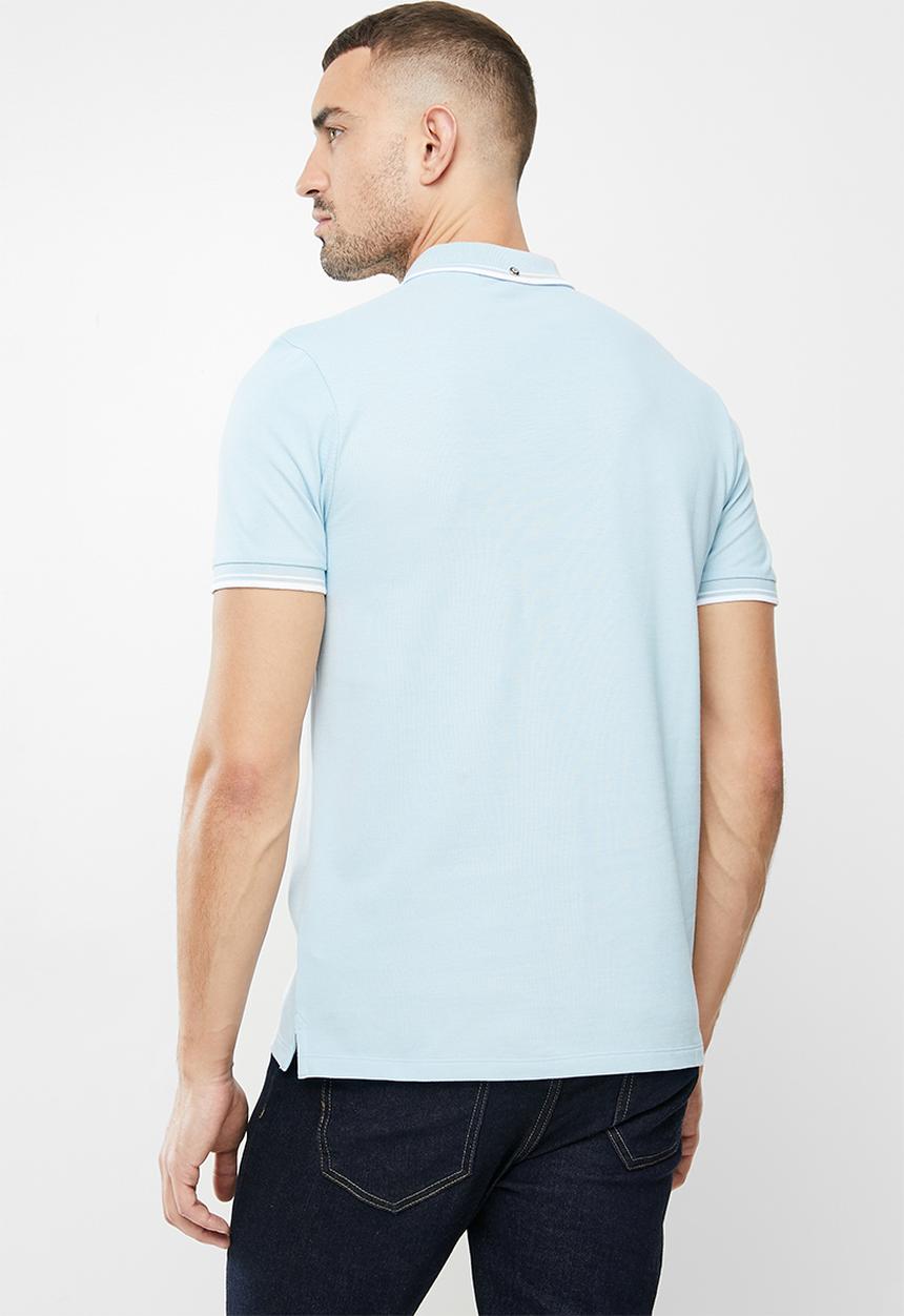 Ben Sherman - Romford golfer - blue