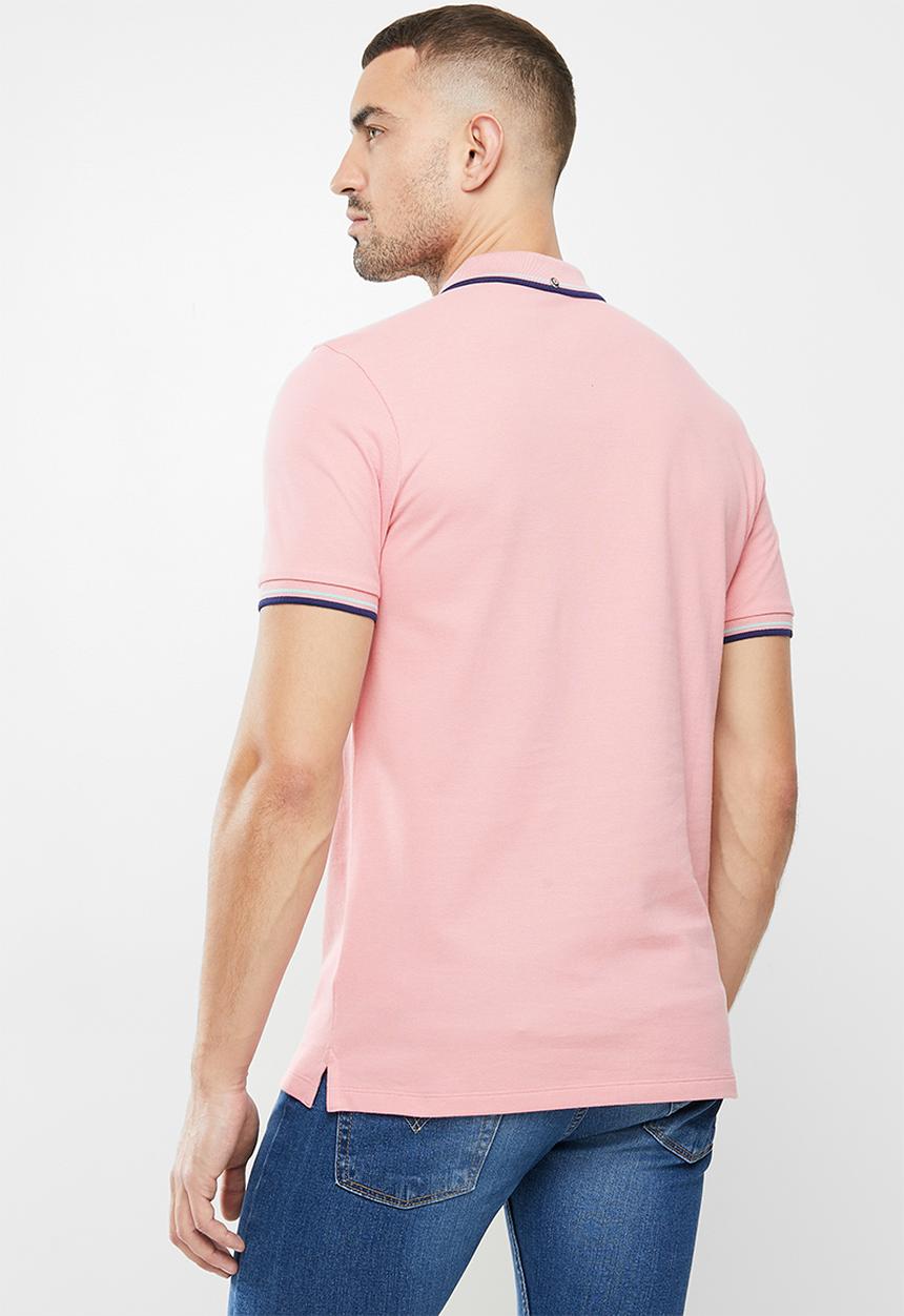 Ben Sherman - Romford golfer - pink 