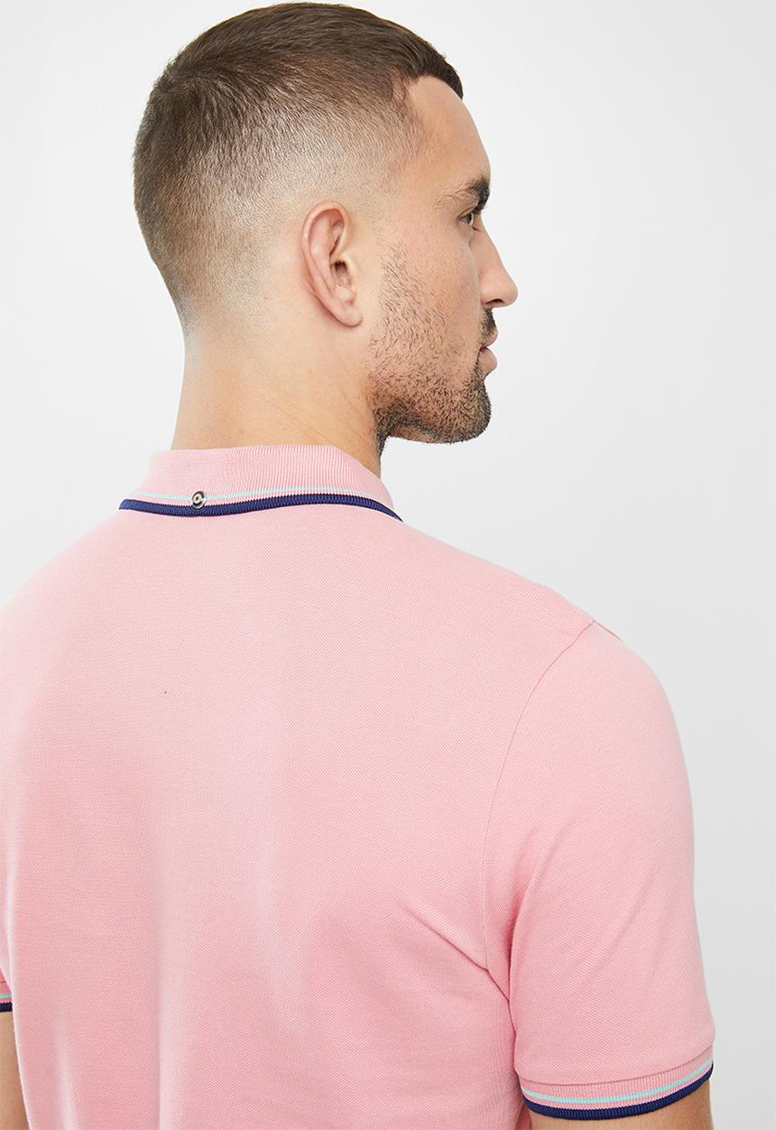 Ben Sherman - Romford golfer - pink 