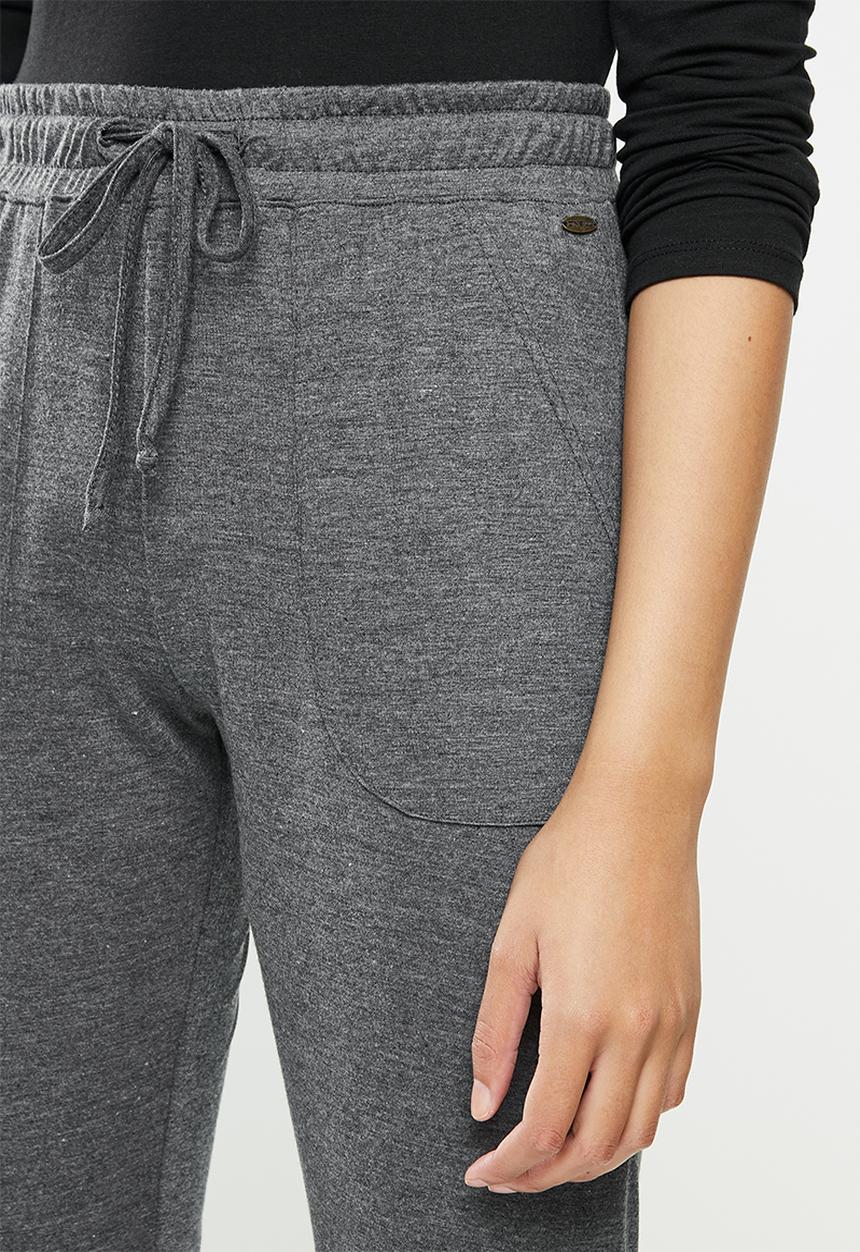O'Neill - Link up jogger pant - grey