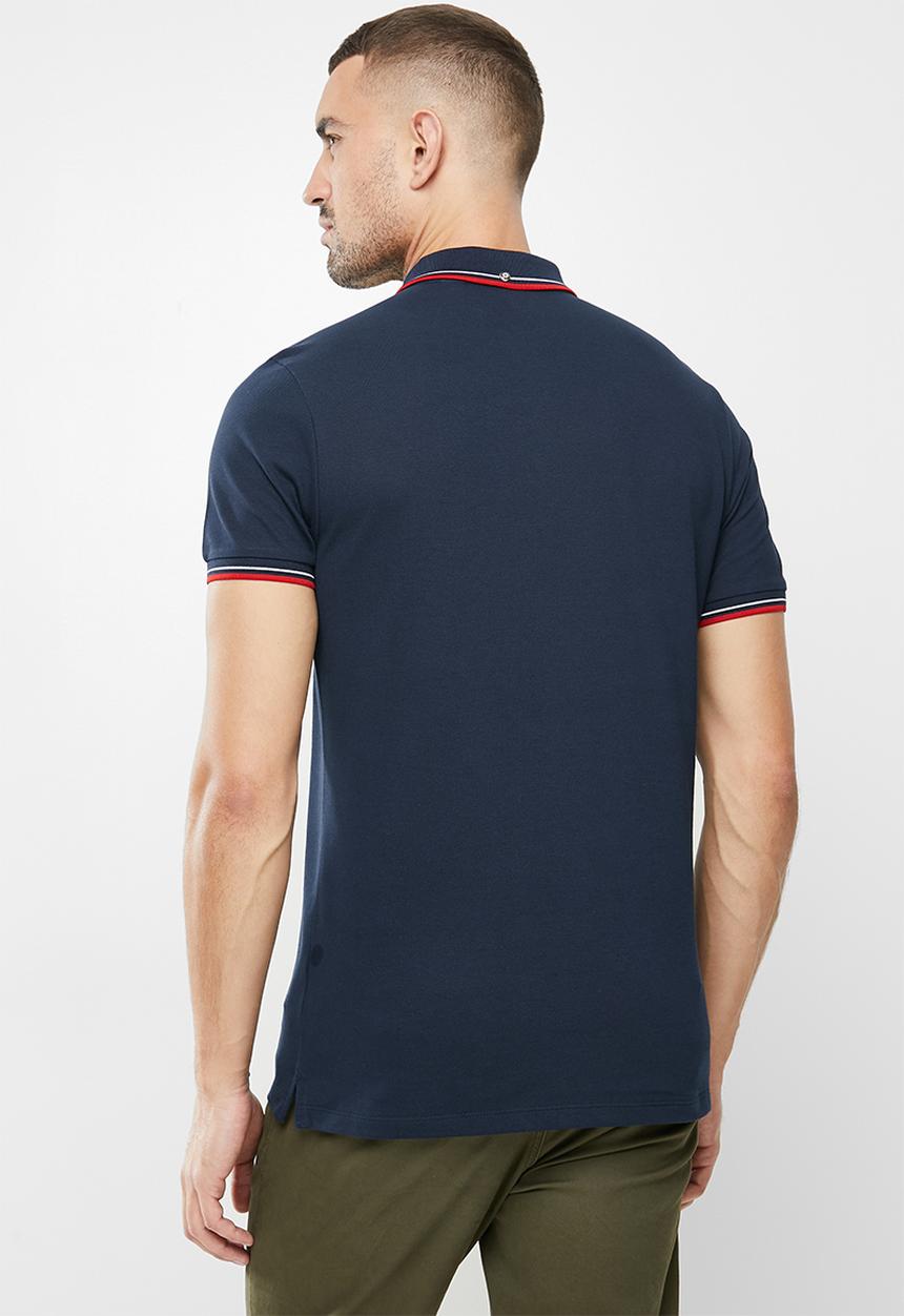 Ben Sherman - Romford golfer - navy