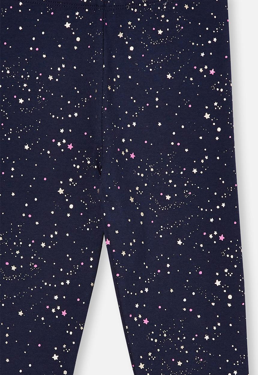 Cotton On - Huggie tights - navy 