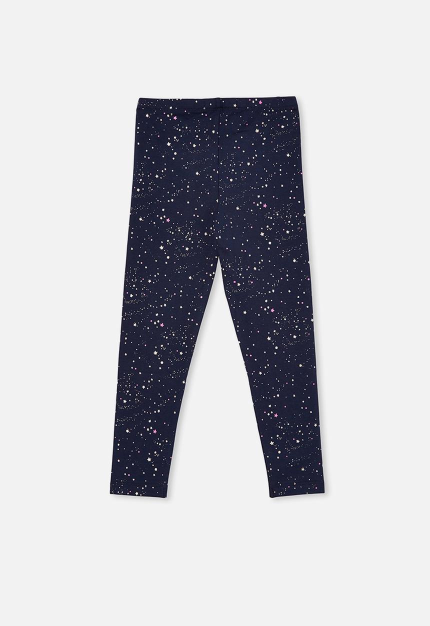Cotton On - Huggie tights - navy 