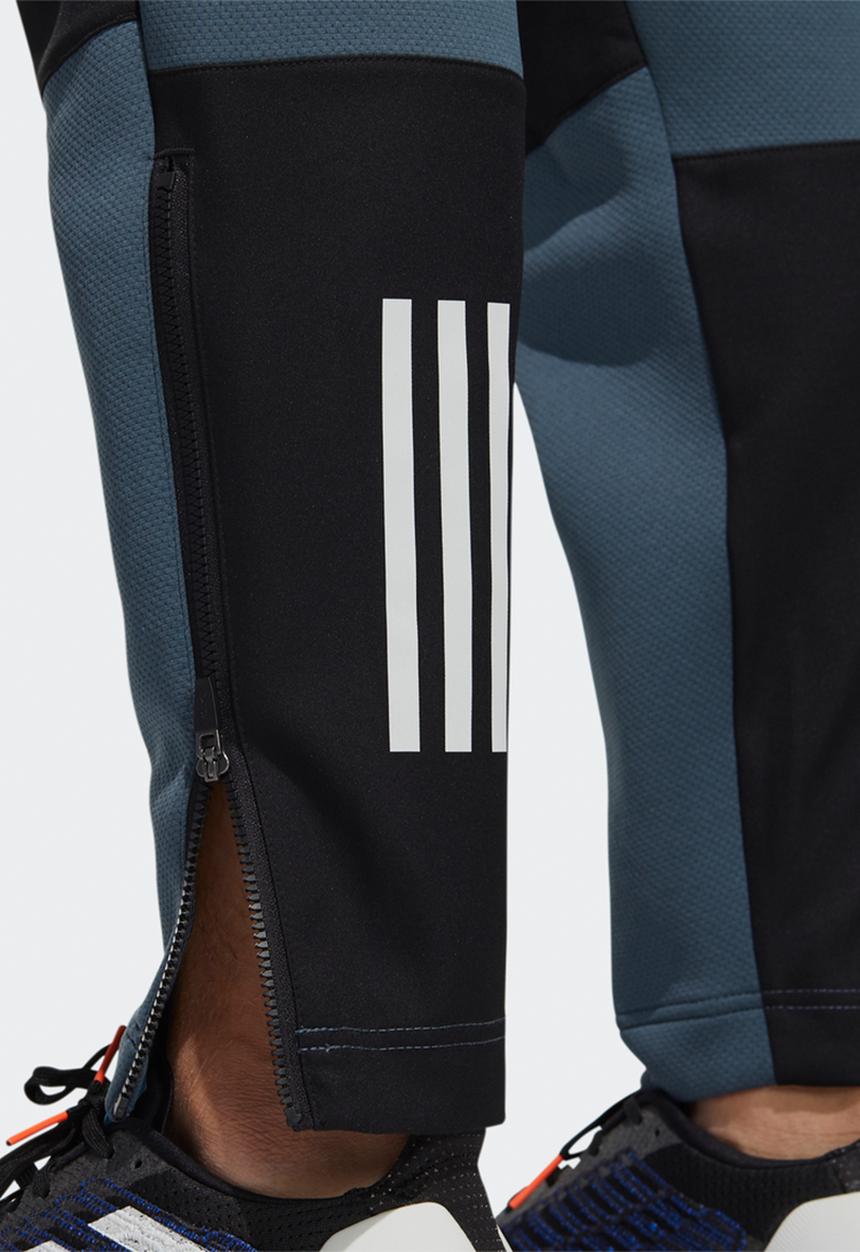 adidas Performance - Tech pants - legacy blue