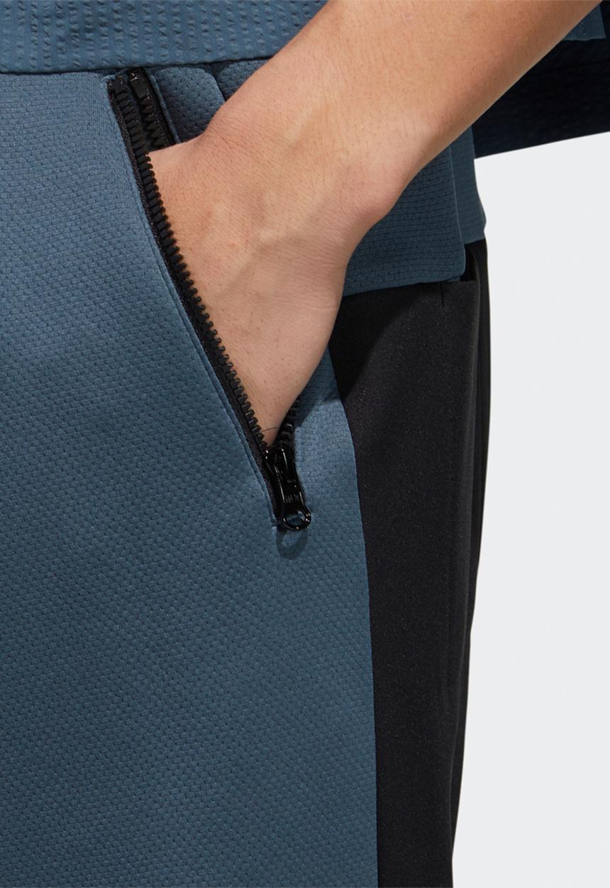 adidas Performance - Tech pants - legacy blue