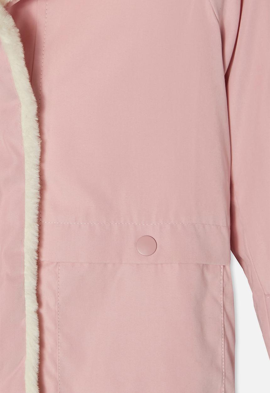 Cotton On - Florence parker jacket - pink