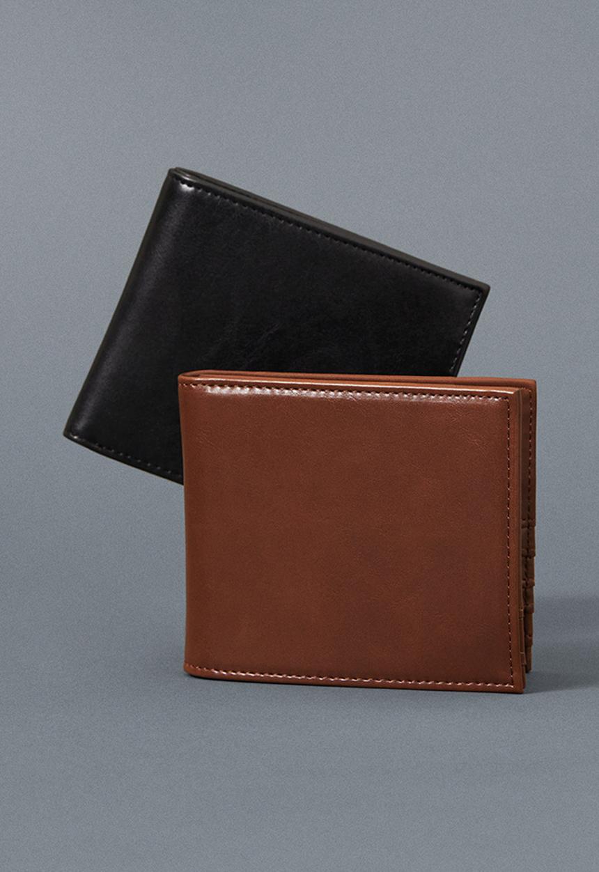 MANGO - Wallet classic - black
