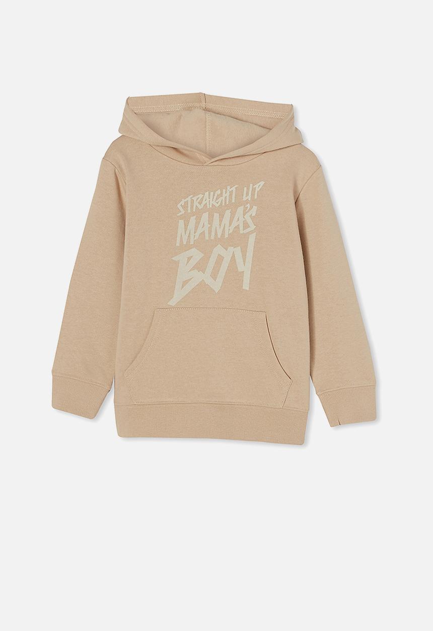 Cotton On - Milo hoodie - semolina/