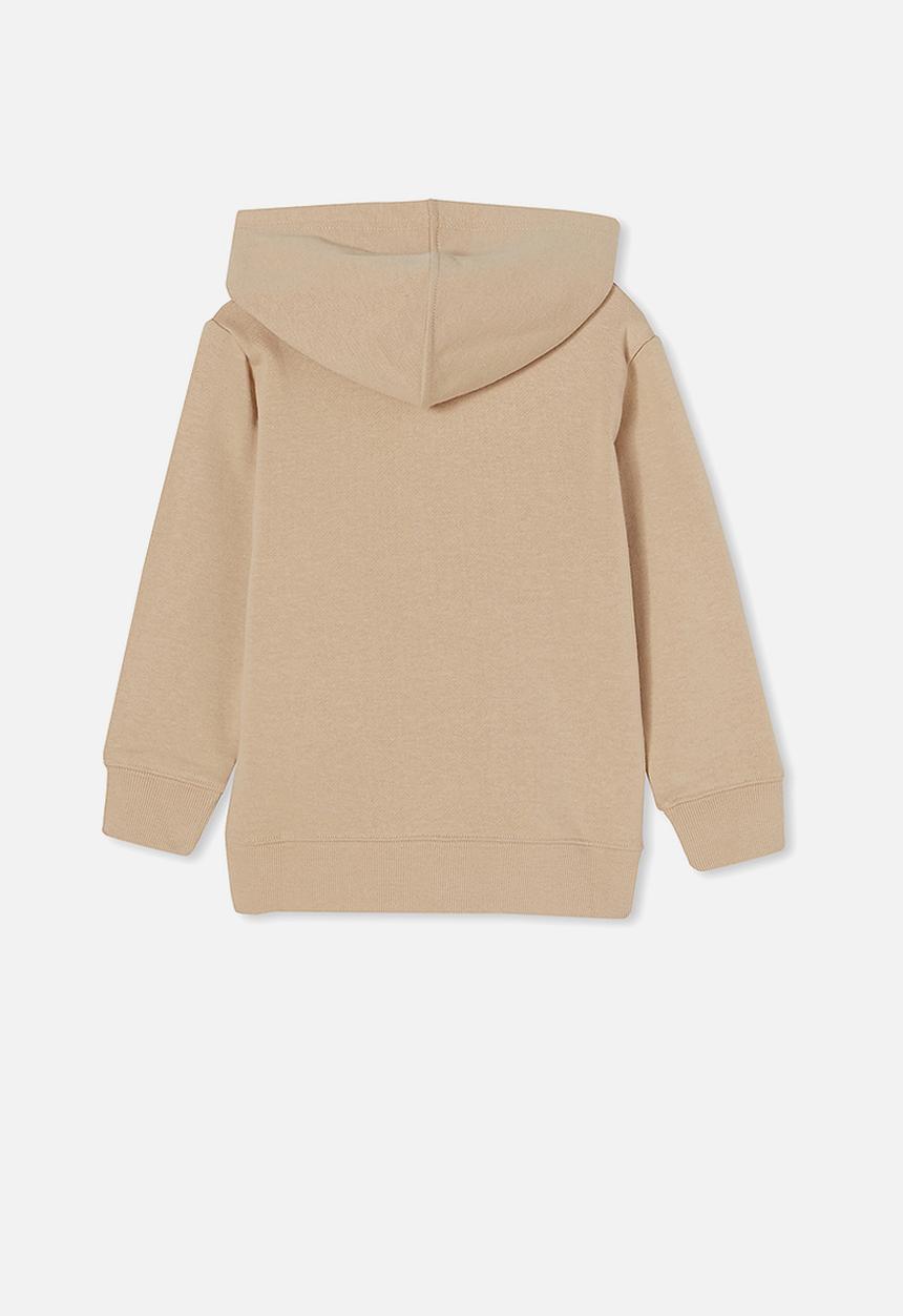 Cotton On - Milo hoodie - semolina/