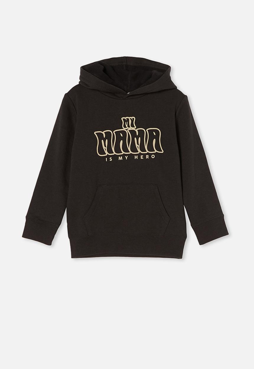 Cotton On - Milo hoodie - black 