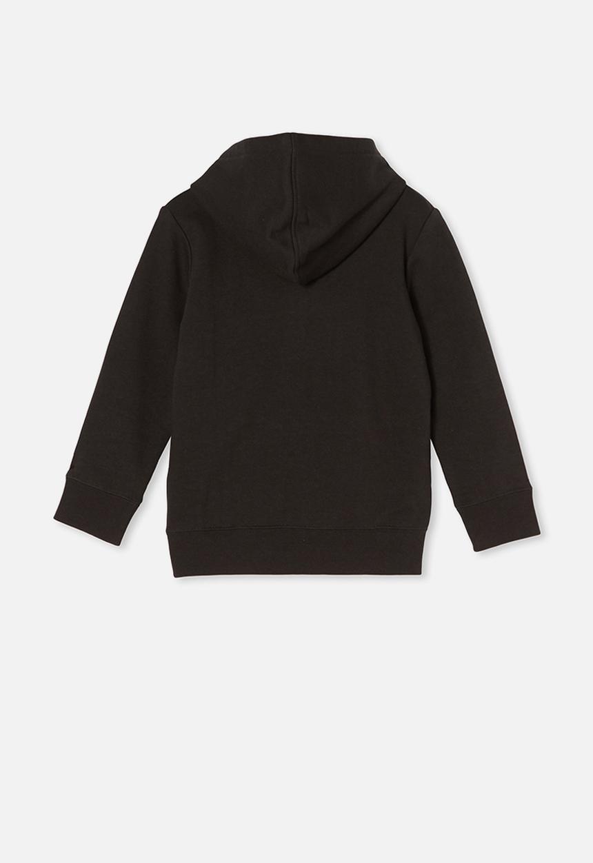 Cotton On - Milo hoodie - black 