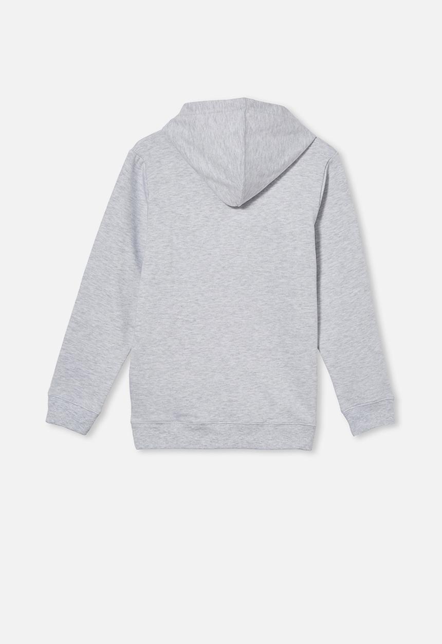 Cotton On - Street hoodie - grey