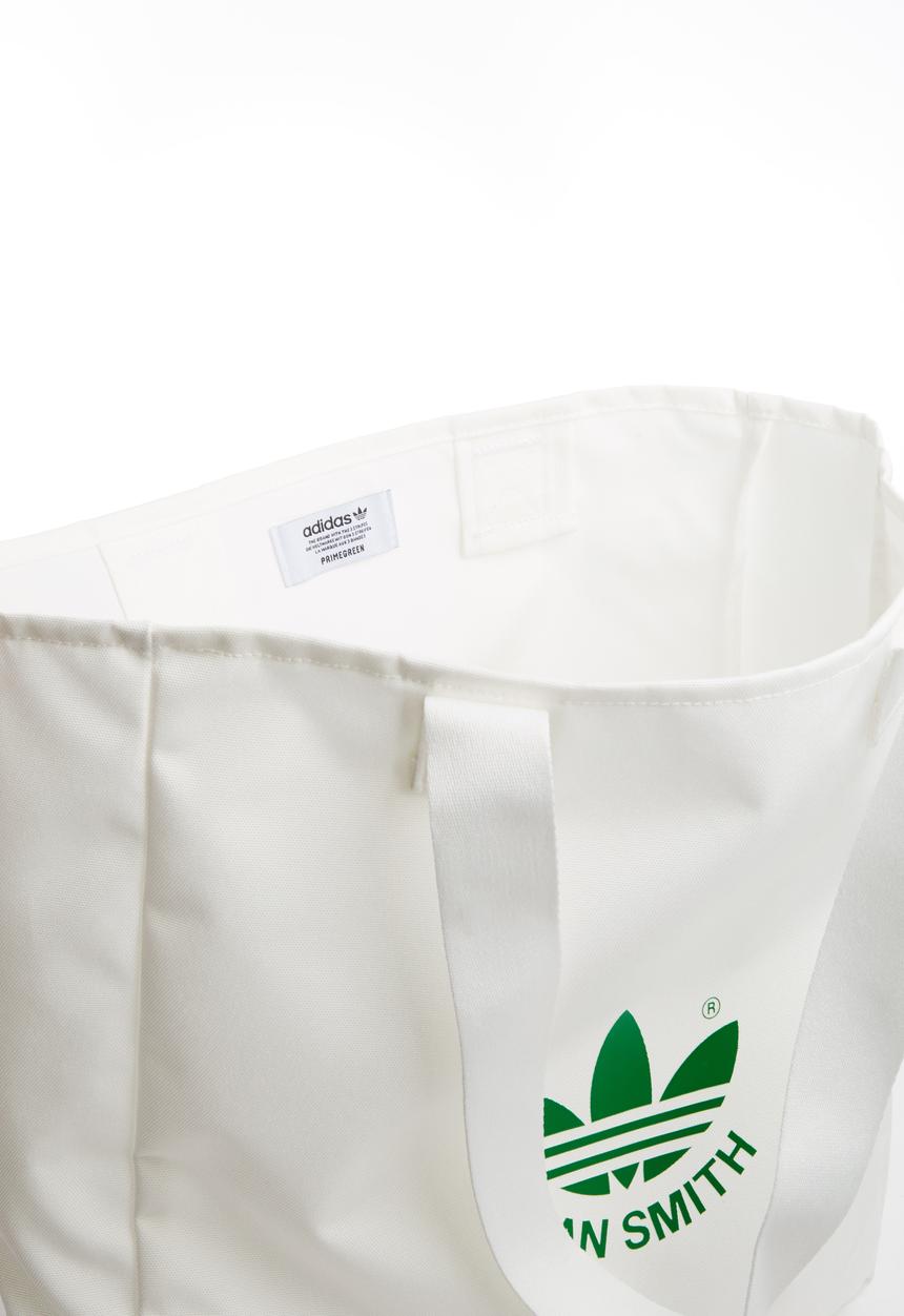 adidas Originals - Stan shopper - white/green