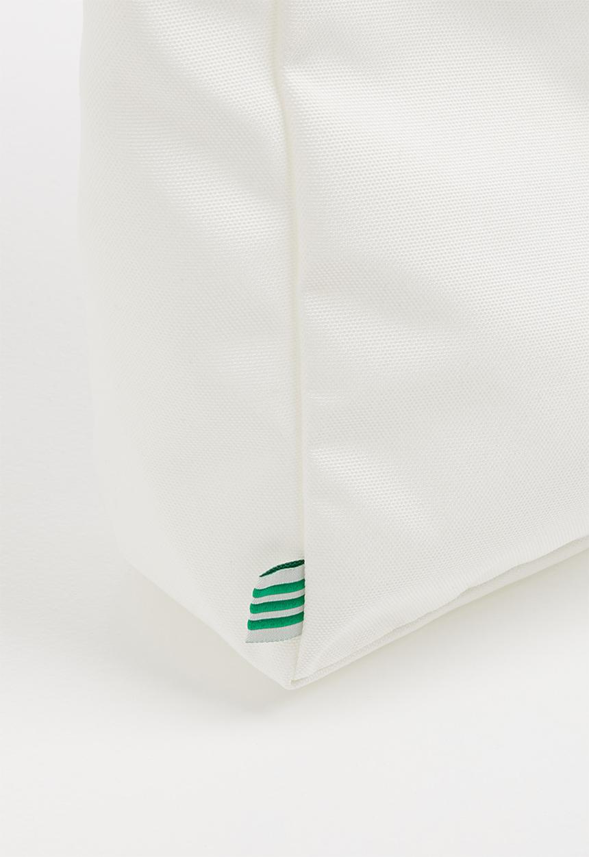 adidas Originals - Stan shopper - white/green