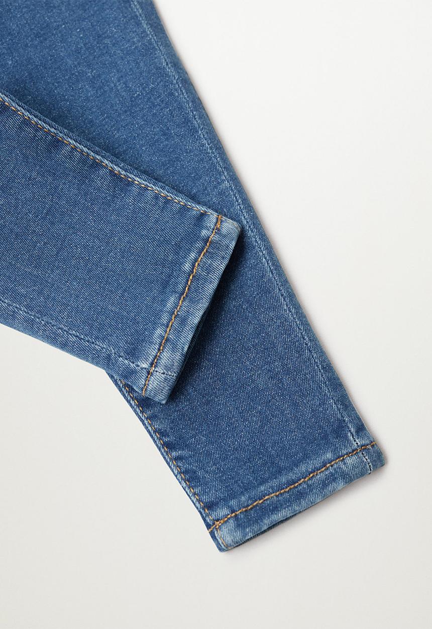 MANGO - Carmen8 jeans - blue